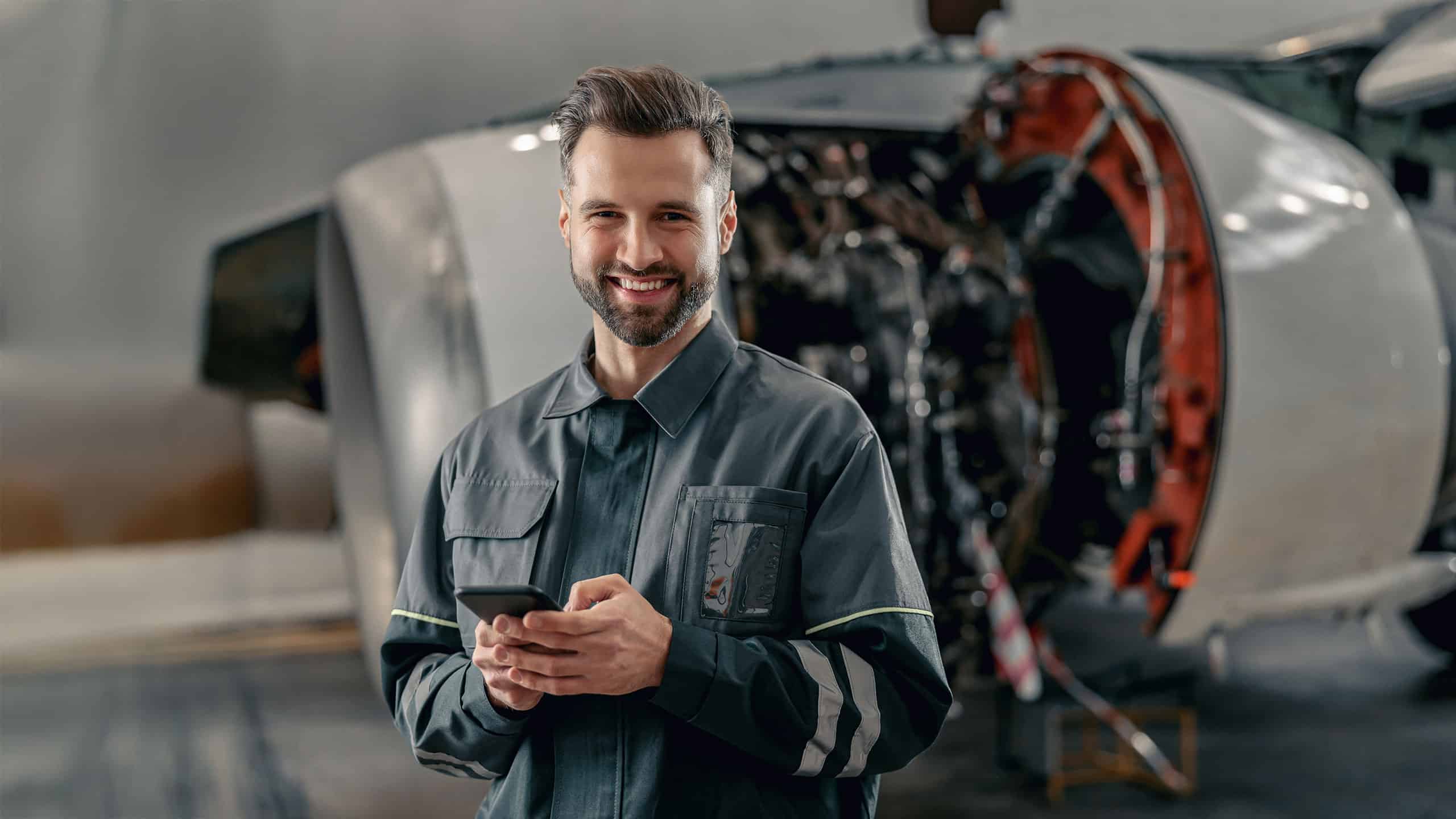 Ausbildung CAT B1.1 Prüfungsvorbereitung aviation-solutions-group GmbH