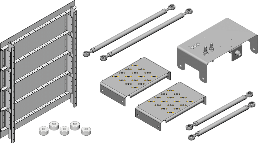 Standard components and e-modules for the Aircraft Mechanic CAT B1 / CAT B2 examination