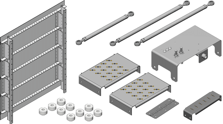 Standard components and e-modules for the Aircraft Mechanic CAT B1 / CAT B2 examination