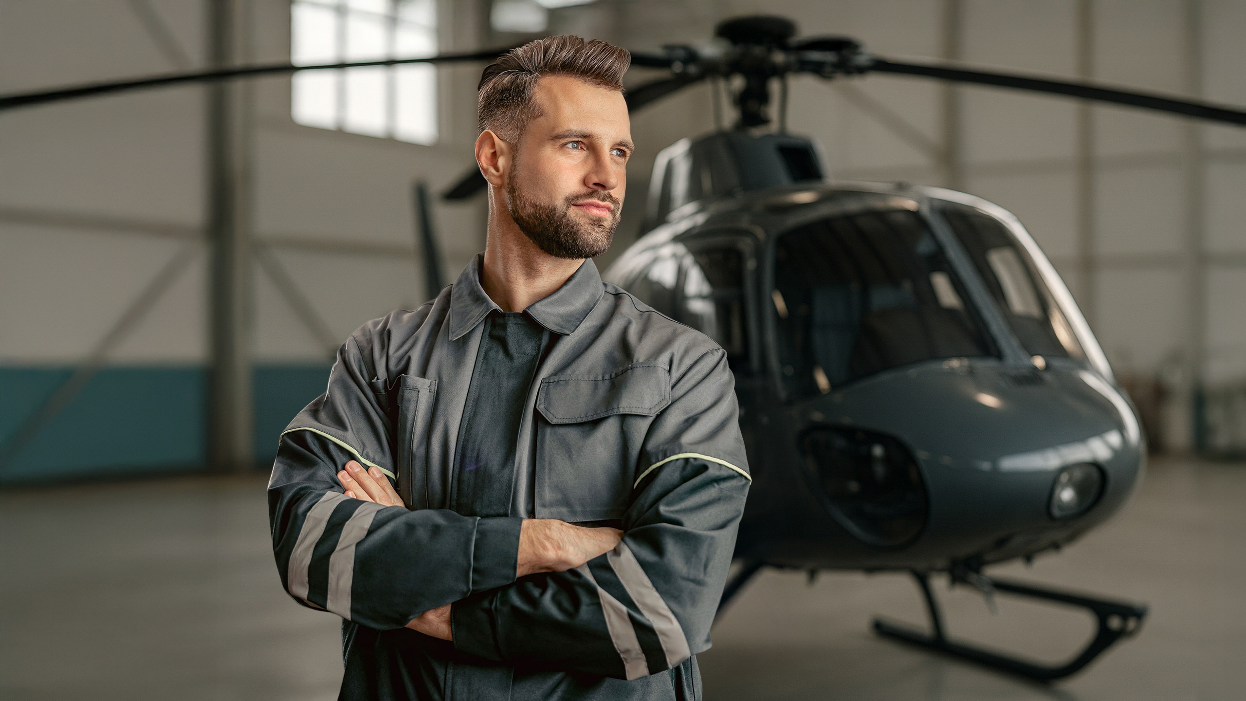 Ausbildung CAT B1.3 Prüfungsvorbereitung aviation-solutions-group GmbH