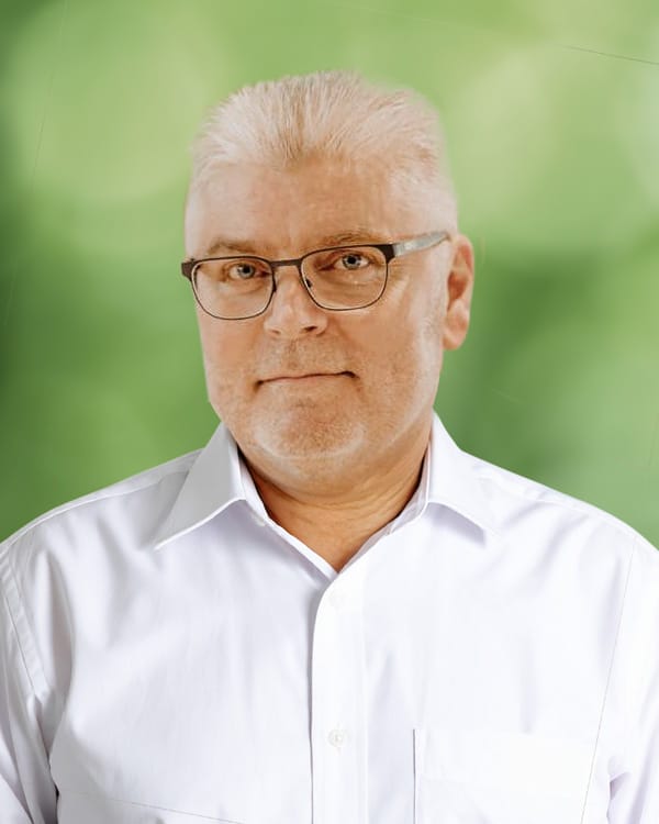 Norbert van Hall Aviation Solutions Group